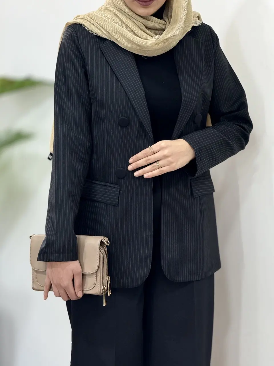 ست کت و شلوار دیپلمات فرین